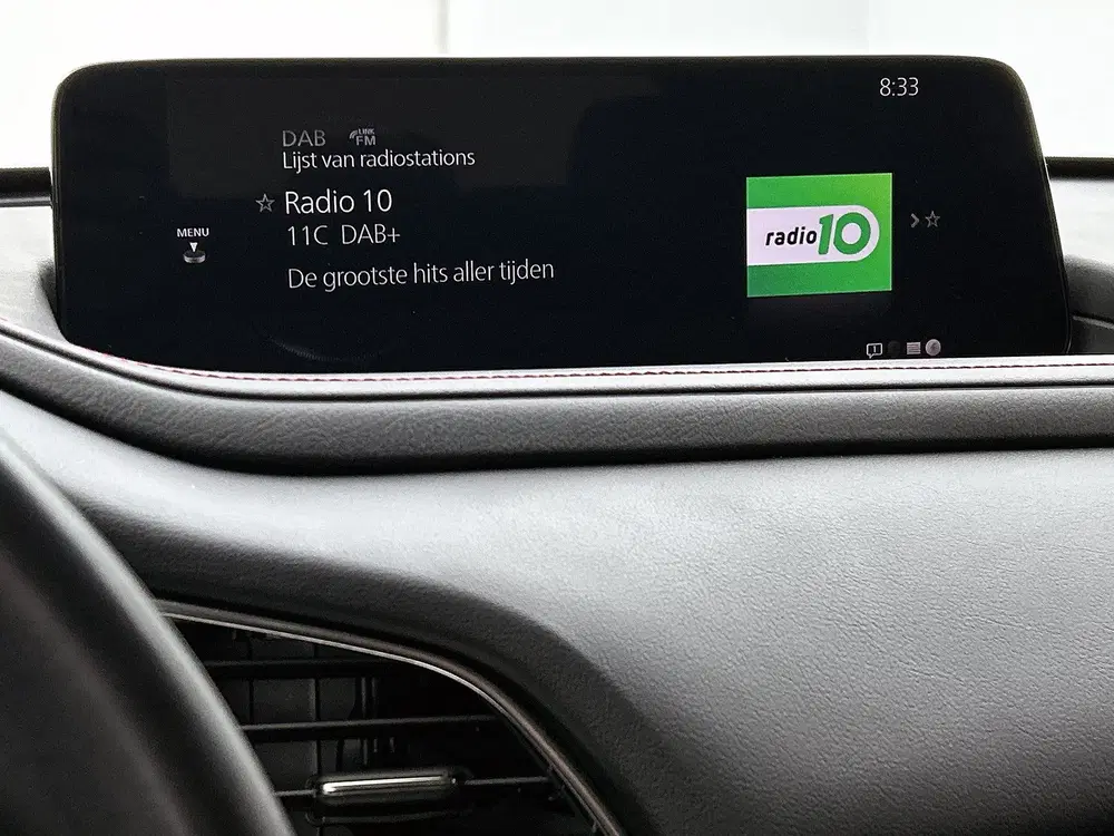 Mazda CX-30 2.5 e-SkyActiv-G M Hybrid Homura uit 2025, foto 7