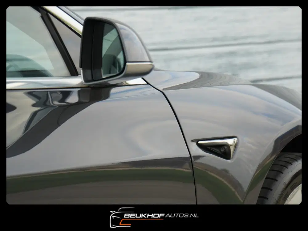Tesla Model 3 Long Range AWD 75 kWh FSD Pano Leer Soh 90 uit 2019, foto 2