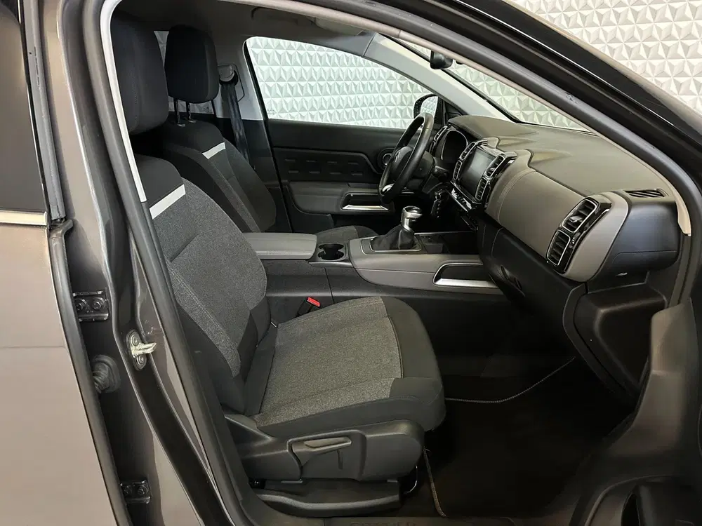 Citroën C5 Aircross Citroen C5 Aircross 1.2 PureTech Business uit 2019, foto 13