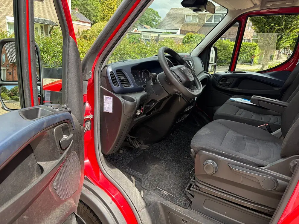 Iveco 40C18 3.0 180 pk Aut BE trekker +Veldhuizen P38 uit 2019, foto 14
