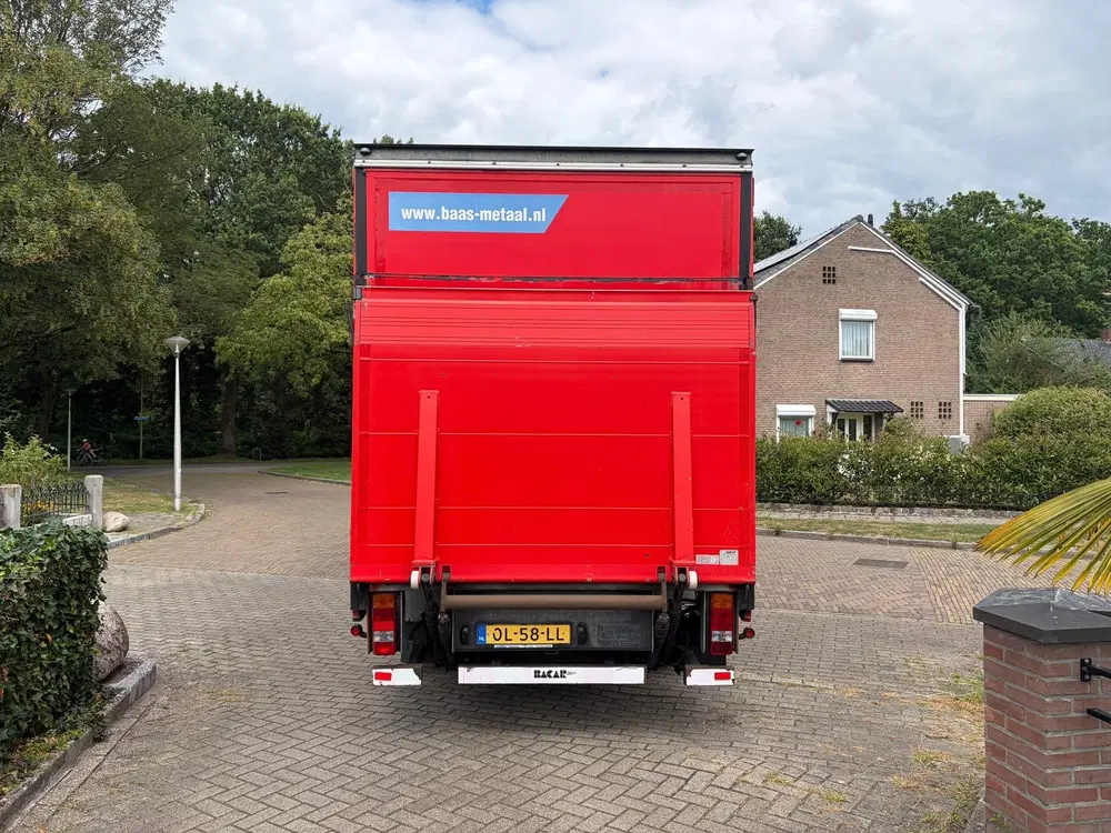 Iveco 40C18 3.0 180 pk Aut BE trekker +Veldhuizen P38 uit 2019, foto 5