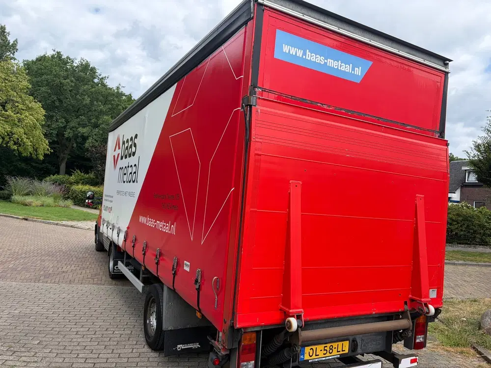Iveco 40C18 3.0 180 pk Aut BE trekker +Veldhuizen P38 uit 2019, foto 6