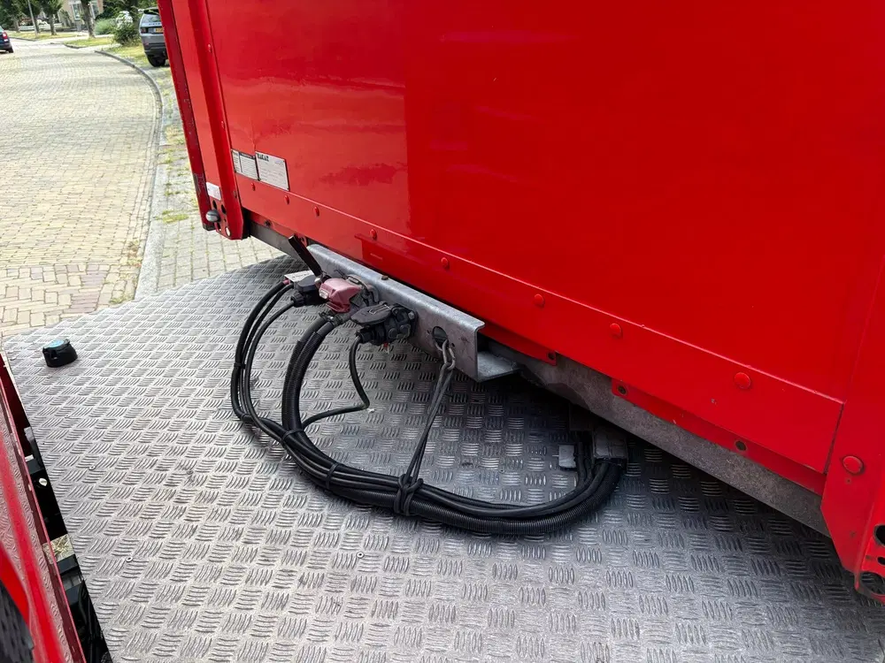 Iveco 40C18 3.0 180 pk Aut BE trekker +Veldhuizen P38 uit 2019, foto 9