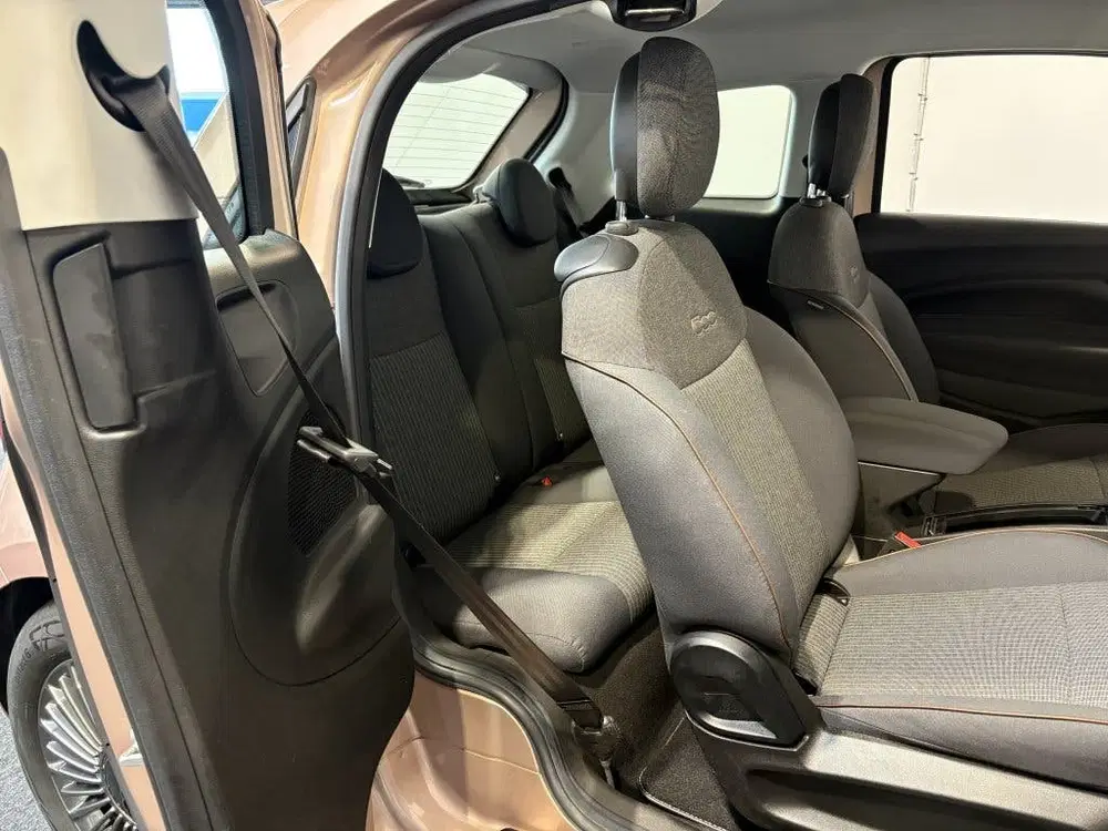 Fiat 500e 42 KWH SOH 97% uit 2022, foto 14