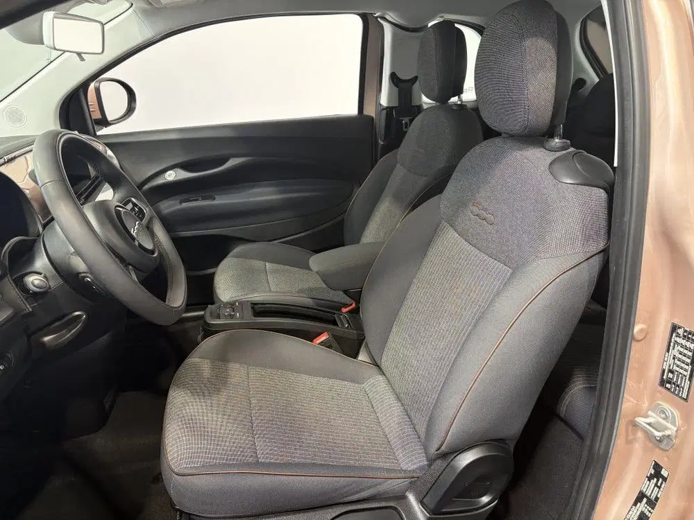 Fiat 500e 42 KWH SOH 97% uit 2022, foto 4