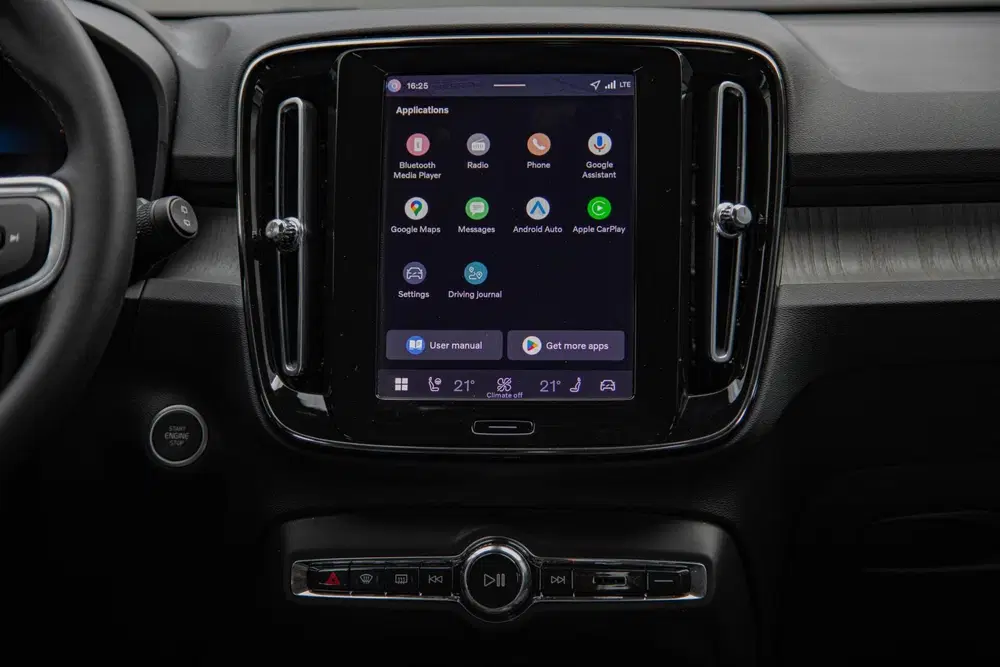 Volvo XC40 2.0 B3 Core MY2026 uit 2025, foto 13