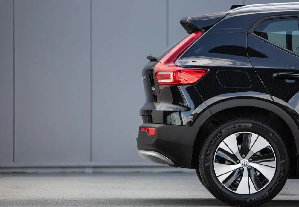 Volvo XC40 2.0 B3 Core MY2026 uit 2025, foto 14
