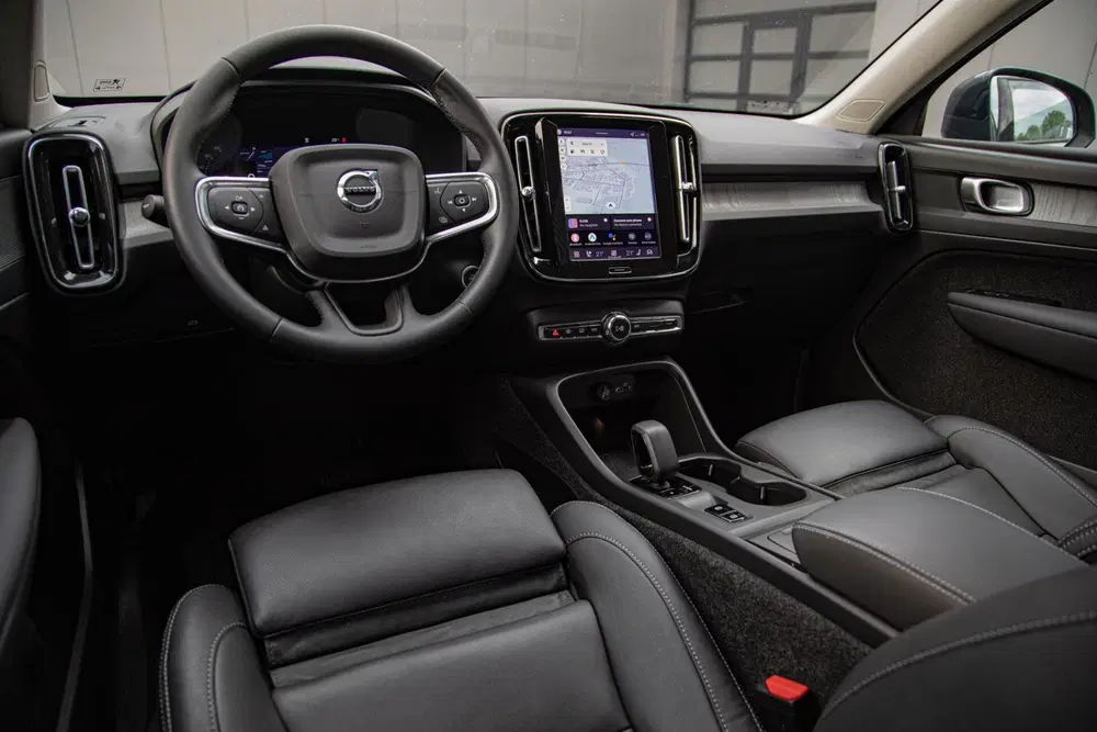 Volvo XC40 2.0 B3 Core MY2026 uit 2025, foto 11