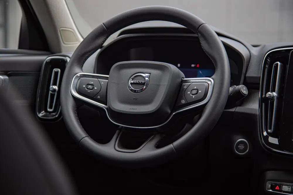Volvo XC40 2.0 B3 Core MY2026 uit 2025, foto 12