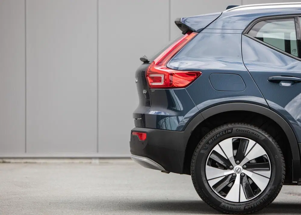 Volvo XC40 2.0 B3 Core MY2026 uit 2025, foto 13