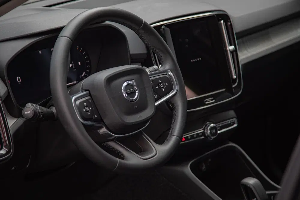Volvo XC40 2.0 B3 Core MY2026 uit 2025, foto 9