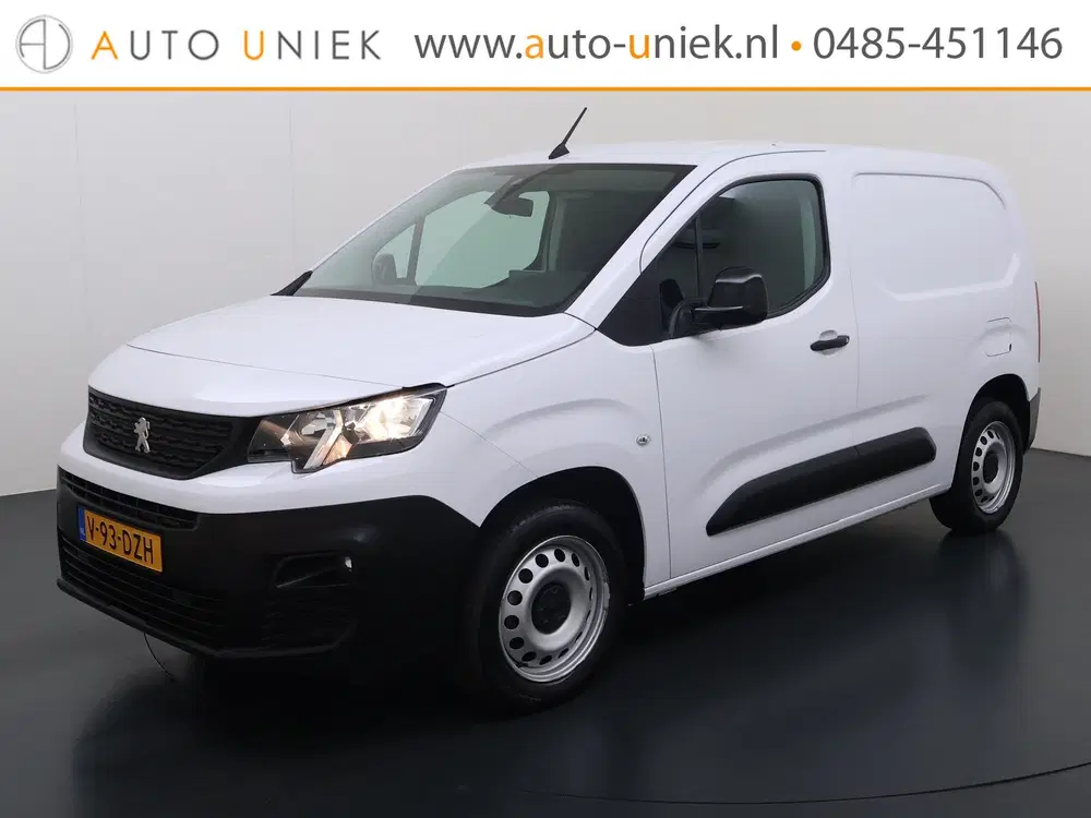 Peugeot Partner 1.5 BlueHDi 100 S&S L1 uit 2024