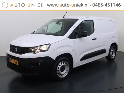 Peugeot Partner 1.5 BlueHDi 100 S&S L1 uit 2024