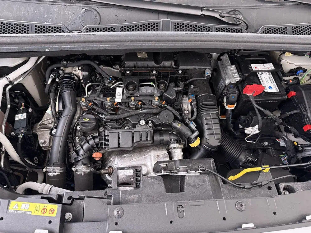 Peugeot Partner 1.5 BlueHDi 100 S&S L1 uit 2024, foto 14