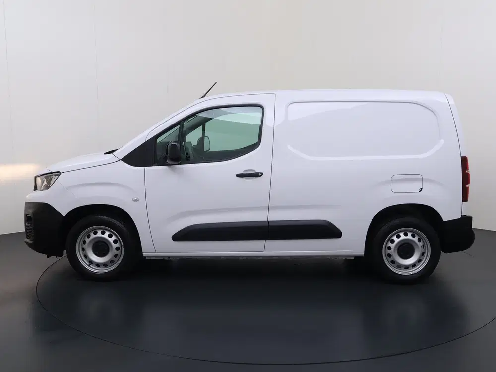 Peugeot Partner 1.5 BlueHDi 100 S&S L1 uit 2024, foto 2