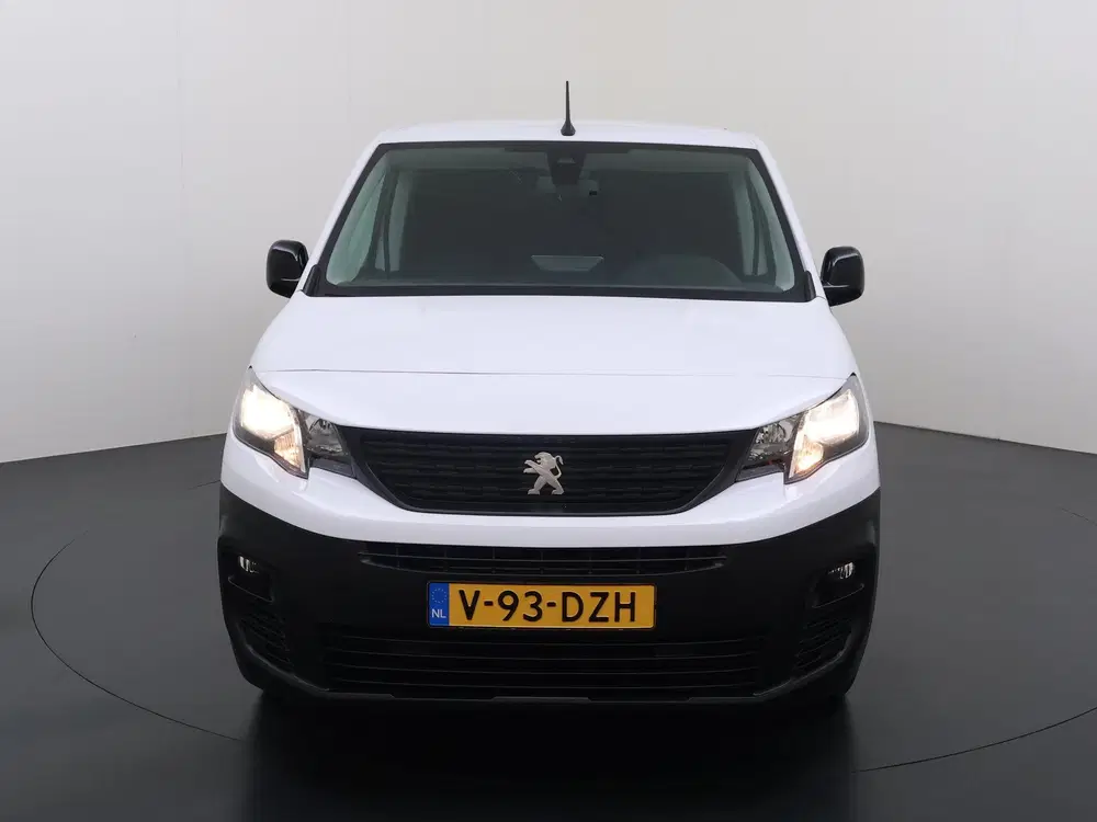 Peugeot Partner 1.5 BlueHDi 100 S&S L1 uit 2024, foto 3