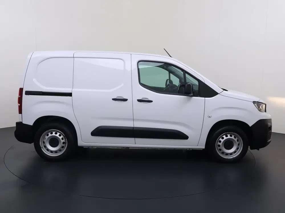 Peugeot Partner 1.5 BlueHDi 100 S&S L1 uit 2024, foto 4