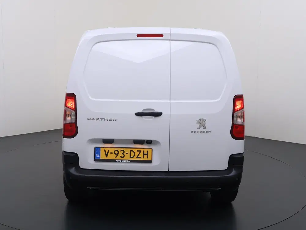 Peugeot Partner 1.5 BlueHDi 100 S&S L1 uit 2024, foto 5