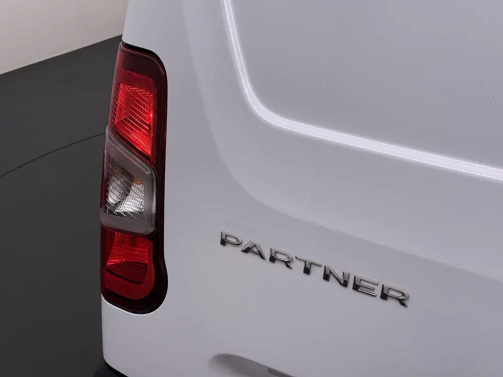 Peugeot Partner 1.5 BlueHDi 100 S&S L1 uit 2024, foto 6