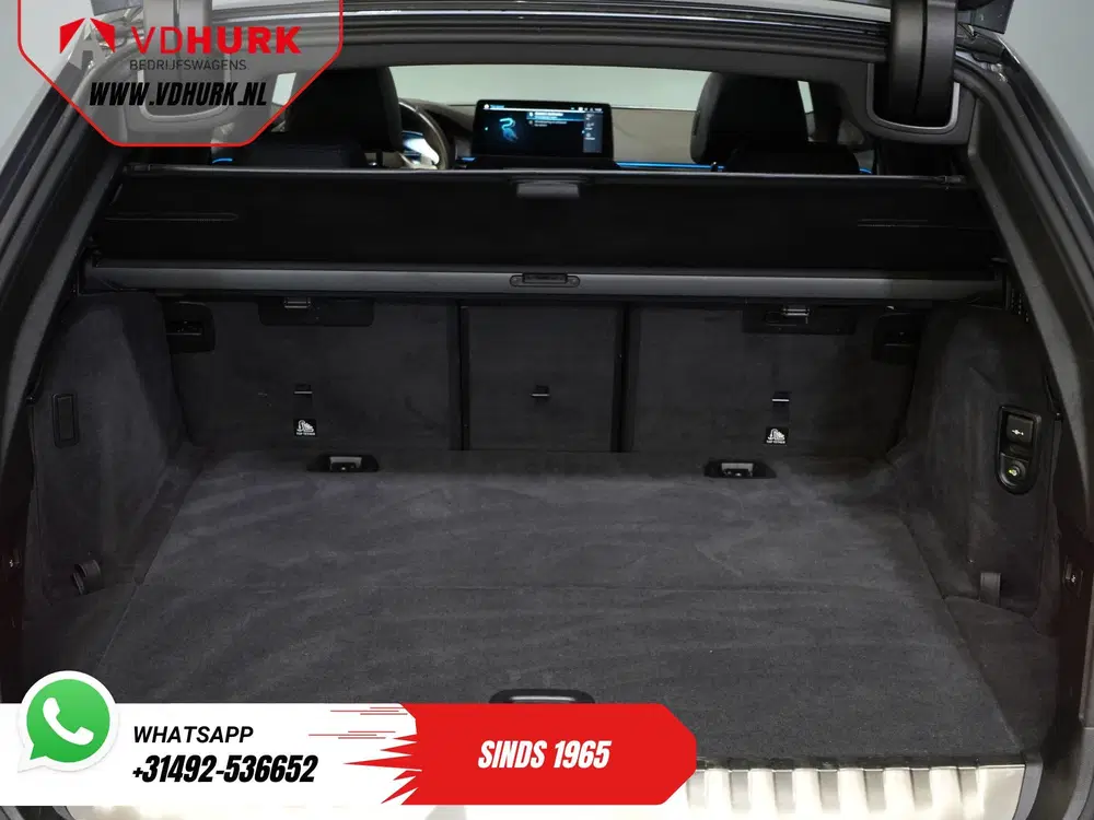 BMW 5-serie 5 Serie Touring 530e Hybrid 292 pk uit 2021, foto 15