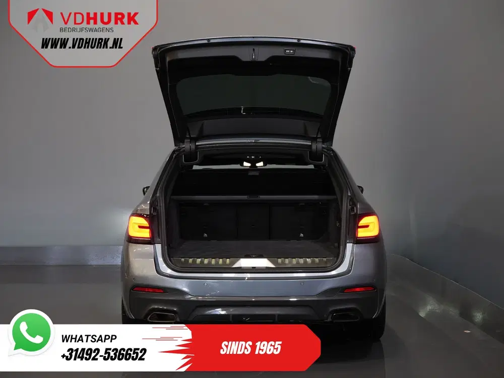 BMW 5-serie 5 Serie Touring 530e Hybrid 292 pk uit 2021, foto 5
