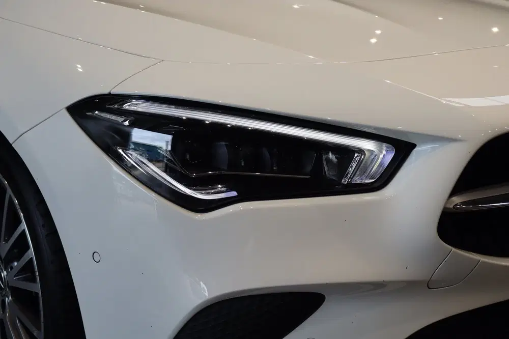 Mercedes-Benz CLA 180 Business Solutio uit 2021, foto 13