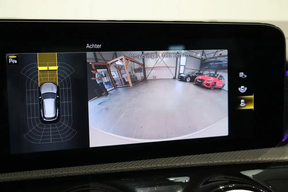 Mercedes-Benz CLA 180 Business Solutio uit 2021, foto 15