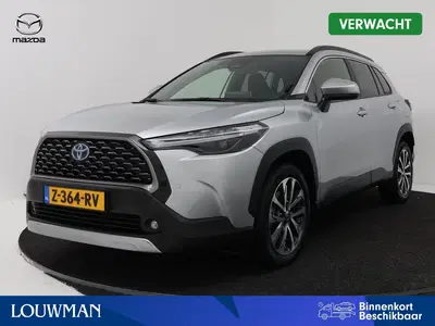 Toyota Corolla Cross Hybrid 140 Style uit 2023