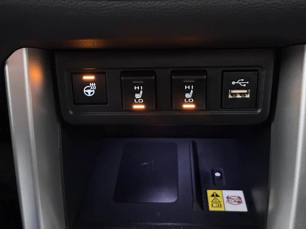 Toyota Corolla Cross Hybrid 140 Style uit 2023, foto 10
