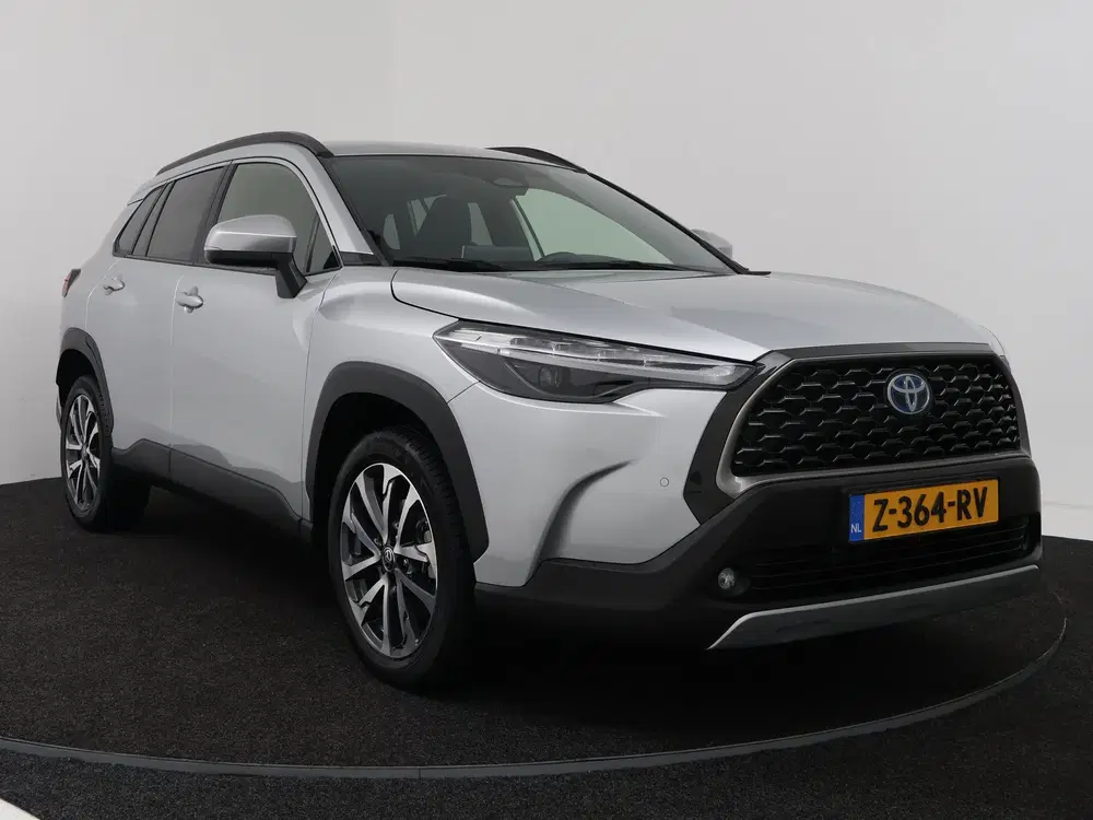 Toyota Corolla Cross Hybrid 140 Style uit 2023, foto 13