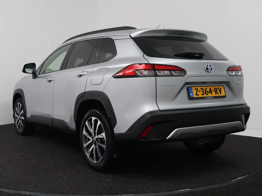 Toyota Corolla Cross Hybrid 140 Style uit 2023, foto 14