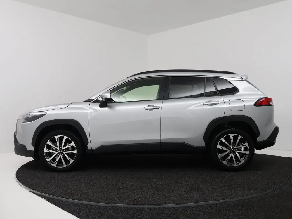 Toyota Corolla Cross Hybrid 140 Style uit 2023, foto 3