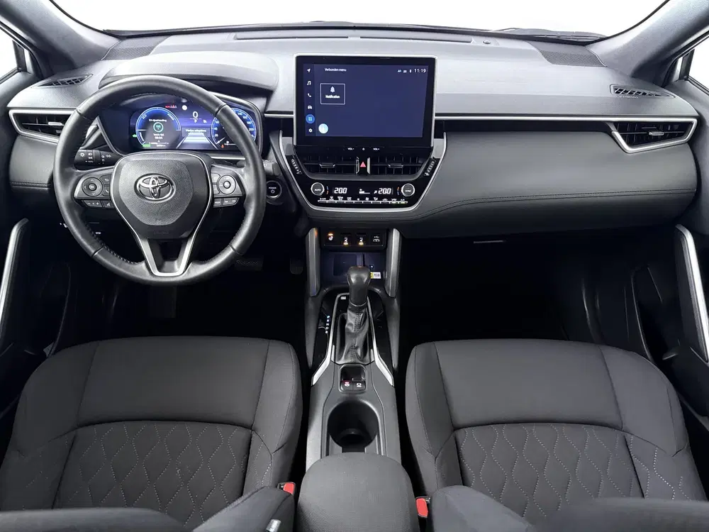 Toyota Corolla Cross Hybrid 140 Style uit 2023, foto 5