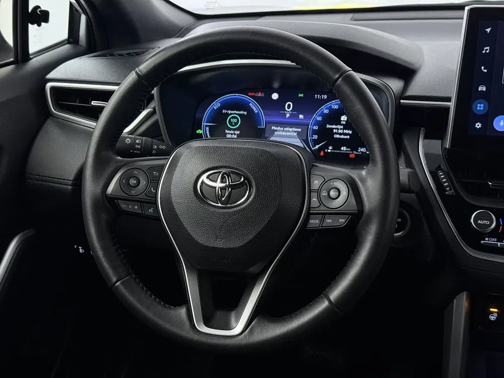 Toyota Corolla Cross Hybrid 140 Style uit 2023, foto 6