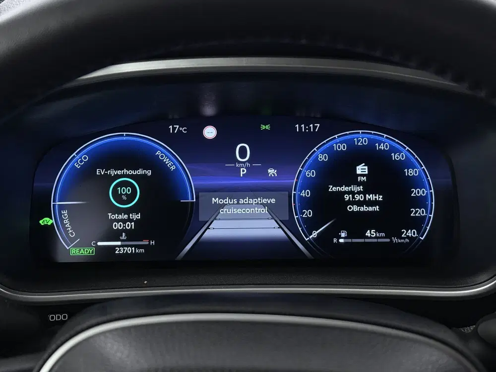 Toyota Corolla Cross Hybrid 140 Style uit 2023, foto 7