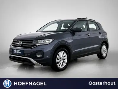 Volkswagen T-Cross 1.5 TSI Life Automaat uit 2021