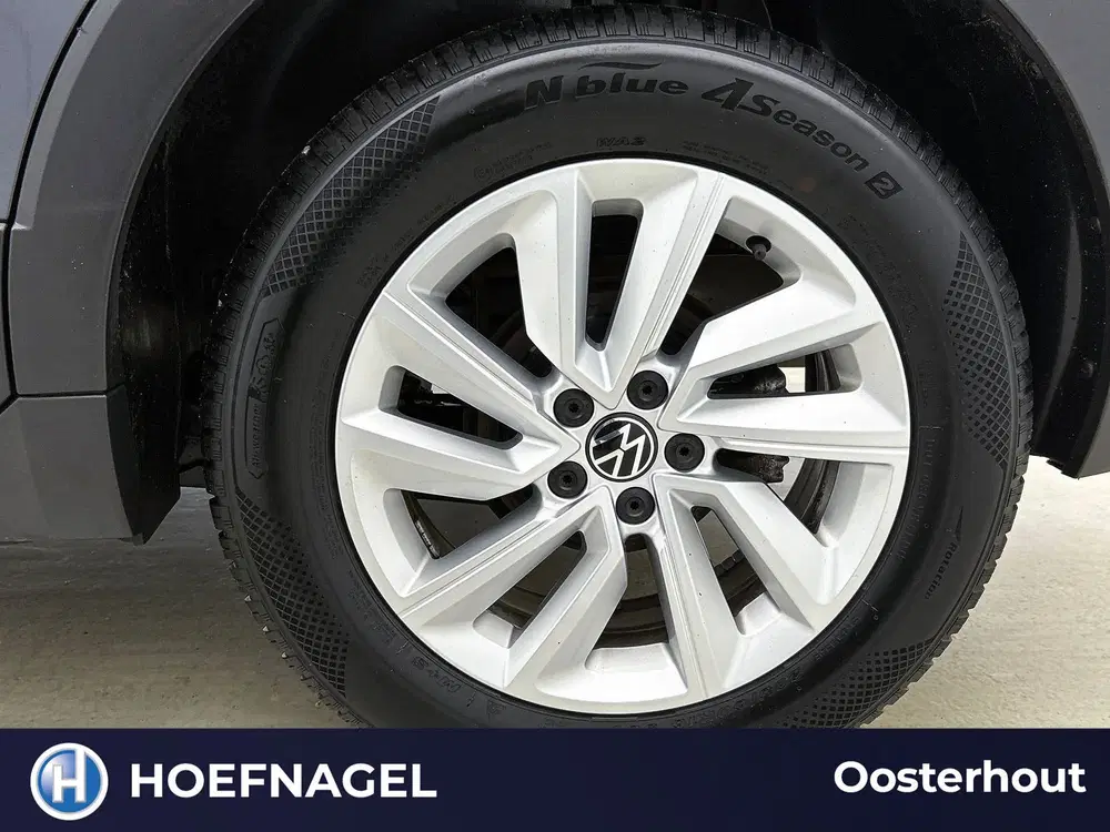 Volkswagen T-Cross 1.5 TSI Life Automaat uit 2021, foto 10