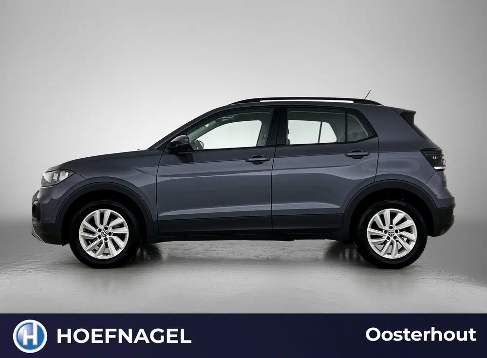 Volkswagen T-Cross 1.5 TSI Life Automaat uit 2021, foto 3