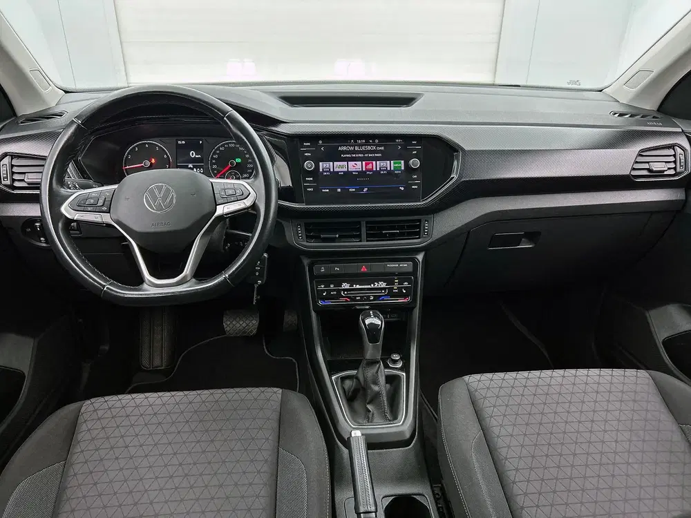 Volkswagen T-Cross 1.5 TSI Life Automaat uit 2021, foto 5