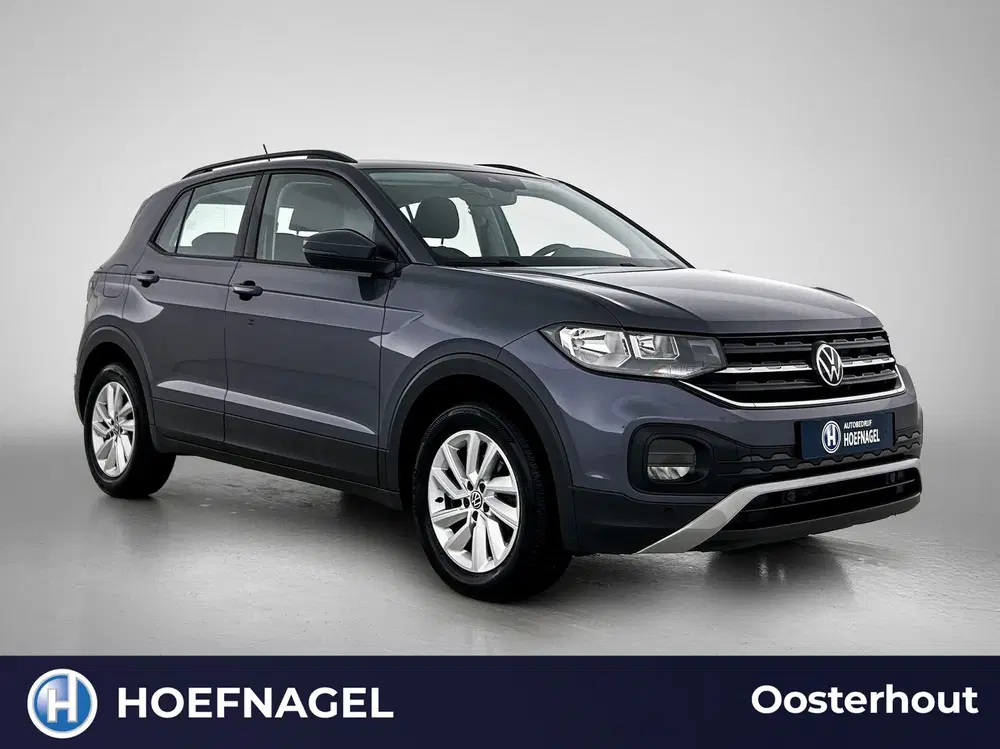 Volkswagen T-Cross 1.5 TSI Life Automaat uit 2021, foto 7
