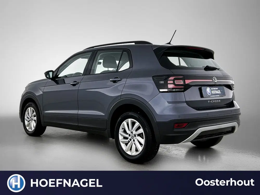 Volkswagen T-Cross 1.5 TSI Life Automaat uit 2021, foto 8