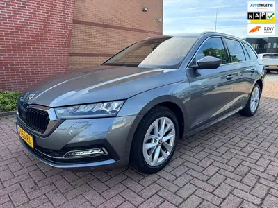 Skoda Octavia 1.0 e-TSI Business Edition Plus uit 2023