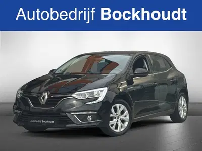 Renault Megane Mégane 1.3 TCe Limited uit 2019