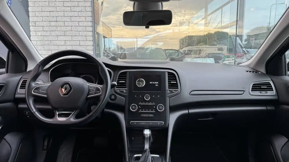 Renault Megane Mégane 1.3 TCe Limited uit 2019, foto 12