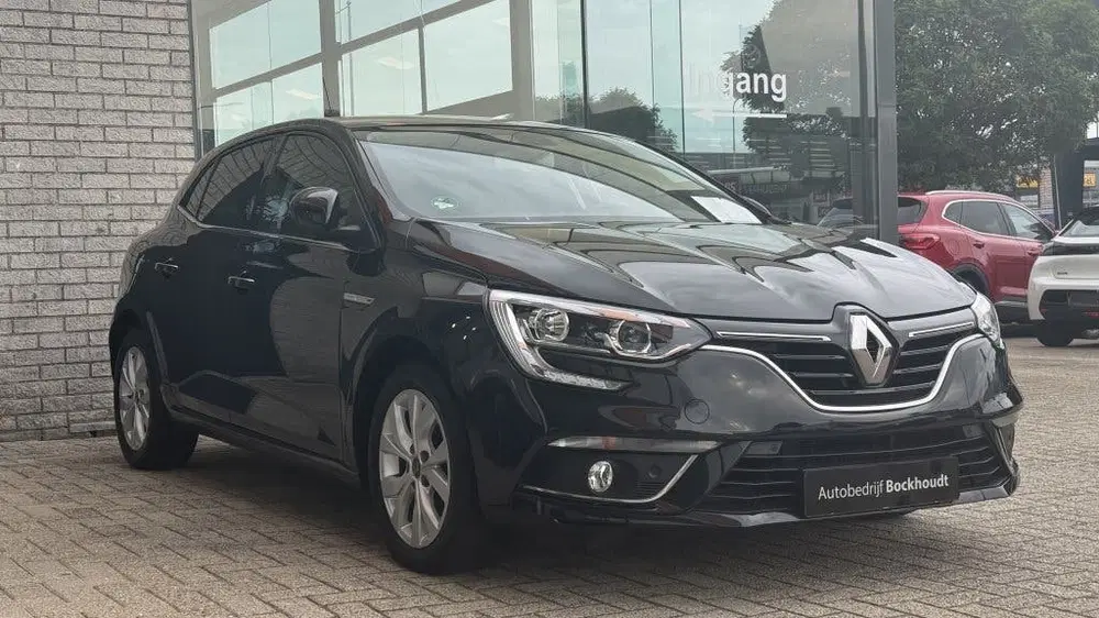 Renault Megane Mégane 1.3 TCe Limited uit 2019, foto 2