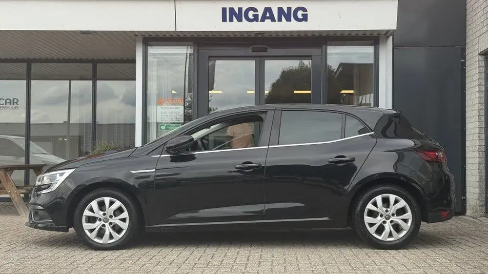 Renault Megane Mégane 1.3 TCe Limited uit 2019, foto 3