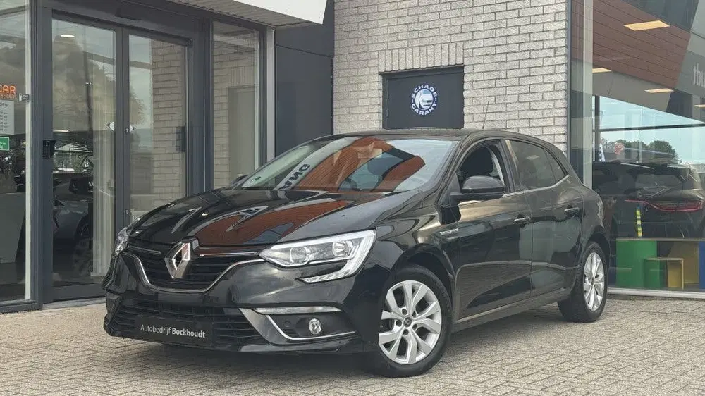 Renault Megane Mégane 1.3 TCe Limited uit 2019, foto 4