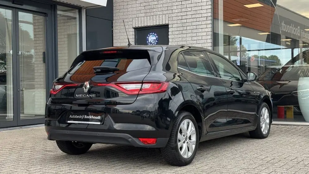 Renault Megane Mégane 1.3 TCe Limited uit 2019, foto 5