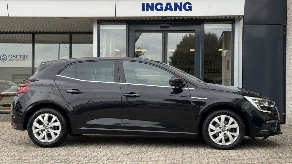 Renault Megane Mégane 1.3 TCe Limited uit 2019, foto 6