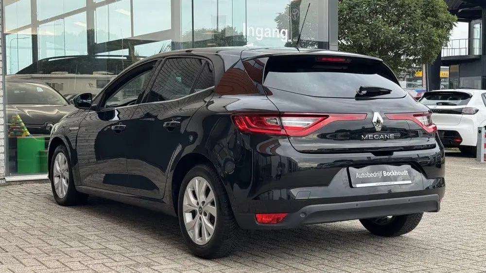 Renault Megane Mégane 1.3 TCe Limited uit 2019, foto 7